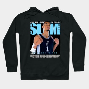 Wemby Slam Mag Hoodie